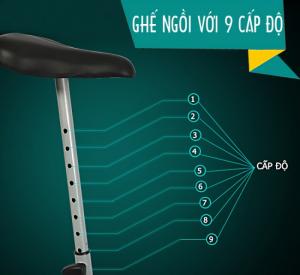 Xe đạp tập thể dục tại chỗ giá rẻ nhất Thanh Hóa