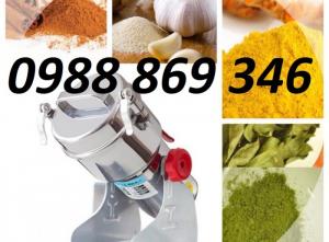Máy Xay Thuốc Bắc, Tam Thất Vns-2500