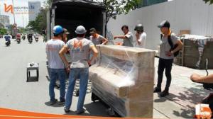 Công ty cho thuê xe tải 1 tấn giá rẻ chở hàng, chuyển nhà