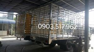 NQR 75L CHỞ 196 LỒNG