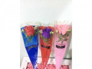 Hoa hồng sáp thơm Vĩnh cửu 1 bông