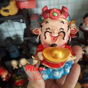 Tượng Chibi Thần Tài 7.5cm