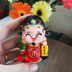 Tượng Ngũ Hành (Kim - Mộc - Thủy - Hỏa - Thổ) 7.5cm