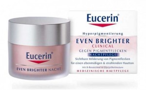 Kem Dưỡng Trắng Da, Trị Nám Ban Đêm Eucerin Even Brighter Nachtpflege