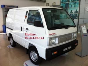 Xe Tải Suzuki Blind Van