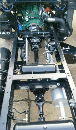 Xe tải JAC 6.4 tấn JAC 6t4 thùng 6.2m thùng bạt