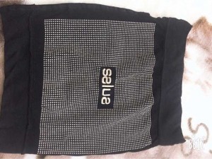 Đai Giảm Eo Bụng Salua Hàn Quốc