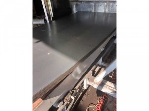 Sắt cán nguội dày 2mm khổ 1307mm dài 2500mm