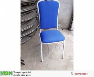 Ghế nhà hàng giá rẻ