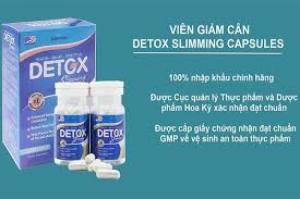 detox giam can