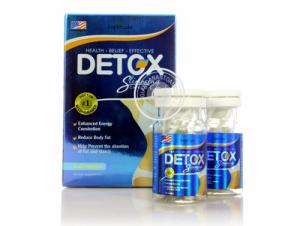 Viên uống giảm cân Detox Slimming giảm cân thành công mà không cần nhịn ăn