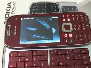 Máy Nokia e75