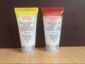 Công ty Nykavn chuyên tư vấn và thiết kế bộ amenities mang phong cách và dấu ấn riêng của khách sạn.
