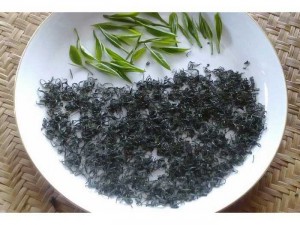 500g trà đặc sản thái nguyên - trà nõn tôm thượng hạng gói 500g
