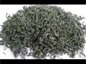 1kg Trà Thái Nguyên loại 1 tôm 2 lá