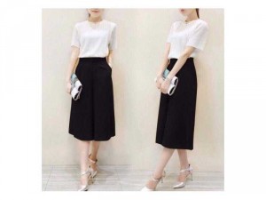 Đồ bộ nữ ống rộng