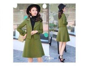 Đầm 3 chi tiết