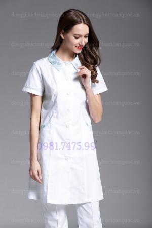 Xưởng may đồng phục y tá theo size chuyên nghiệp tại Hà Nội