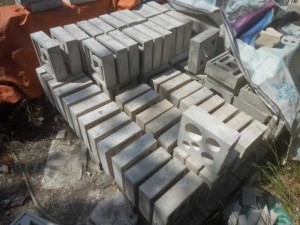 Gạch bông gió Đà Nẵng
