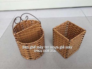 Khay đựng, Hộp đựng khăn giấy, đựng muỗng đũa cho quán ăn