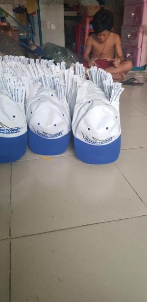 Nón Vải, Nón Tai Bèo, Nón Lưỡi Trai Sự Kiện
