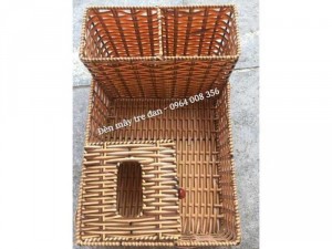Khay đựng muỗng đũa cho nhà hàng, quán ăn
