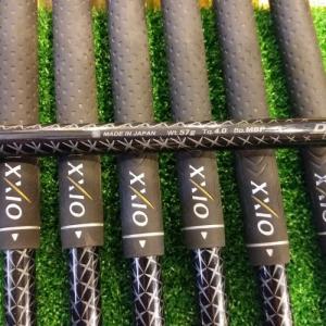 Bộ gậy golf XXIO MP900 Irons (cũ)