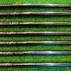 Bộ gậy golf XXIO MP900 Irons (cũ)