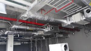 Nhận gia công lắp đặt ống gió - Công ty Hoàn Phú