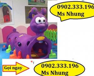 Hầm chui con sâu, cổng chui mầm non, hang chui con sâu,