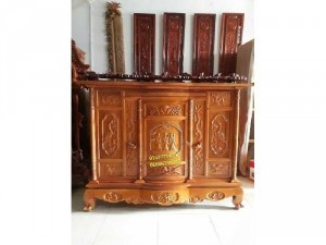 Tủ thờ gia tiên