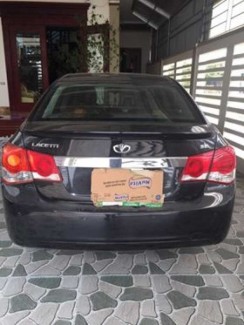 Đi nước ngoài cần bán gấp Lacetti nhập SE đời 2009
