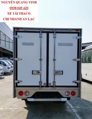 Kia K250 - Thùng Bảo Ôn (Đông Lạnh) - Tải Trọng 1,9 Tấn - Thay Thế K3000s Và K165