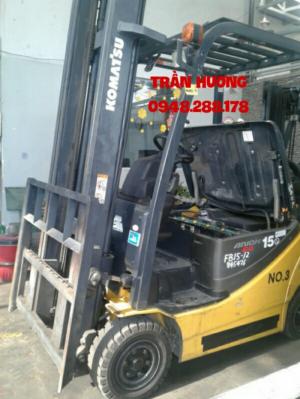 Bán Hoặc Cho Thuê Xe Nâng Dầu Cũ 3 Tấn,Nâng Cao 3 Mét,