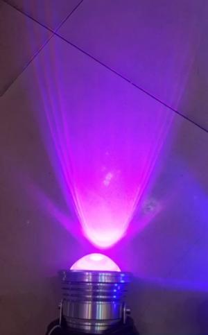 ĐÈN LED PHA ÂM NƯỚC 10W RGB KÍNH LỒI GIÁ SỈ 395K.