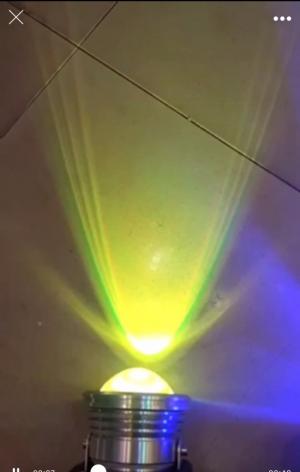 ĐÈN LED PHA ÂM NƯỚC 10W RGB KÍNH LỒI GIÁ SỈ 395K.
ĐÈN LED PHA ÂM NƯỚC 10W RGB KÍNH LỒI GIÁ SỈ 395K.