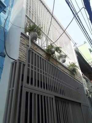 Nhà đẹp, giá tốt. Trường Sa, Phú Nhuận, 4x9m, chỉ 4.6 tỷ.