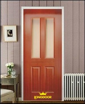 Cửa gỗ công nghiệp HDF và HDF VENEER cao cấp