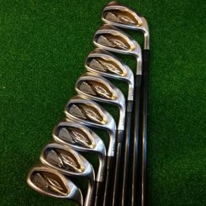 Bộ gậy golf Irons Titleist VG3 (Cũ)