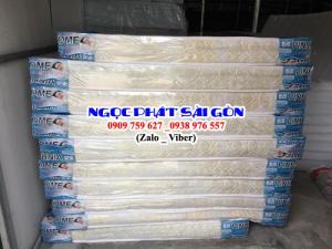Nệm Cao Su Tổng Hợp 1m6x2mx15cm .Ngọc Phát Sài Gòn .Nệm BH 10 Năm. ( + Quà Tặng )