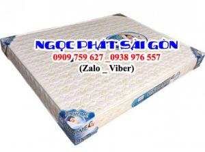 Nệm Cao Su Tổng Hợp, Đệm Cao Su Tổng Hợp. 180x200x10cm. ( + Quà Tặng ) Nệm BH 10 năm chính hãng