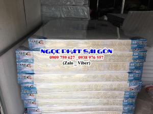 Nệm Cao Su Tổng Hợp, Đệm Cao Su Tổng Hợp. 180x200x10cm. ( + Quà Tặng ) Nệm BH 10 năm chính hãng