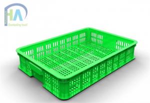 Sóng Nhựa Rỗng Công Nghiệp Hs010