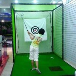 Bán lẻ lưới golf, lưới tập golf, lưới làm phòng chơi golf tại nhà