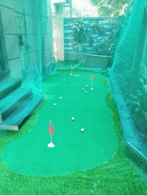 Bán lẻ lưới golf, lưới tập golf, lưới làm phòng chơi golf tại nhà