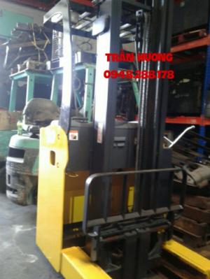 Bán Xe Nâng Điện 1,5 Tấn cao 4 mét