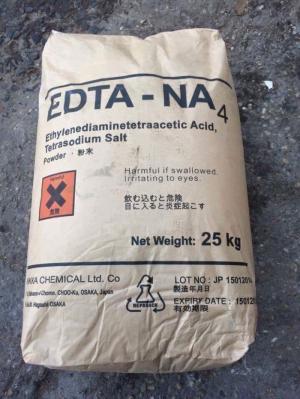 Công ty Kim Ngư phân phối edta
