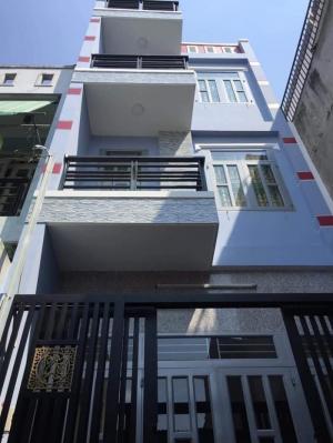 Bán nhà 67/15 đường số 16 quận Bình Tân