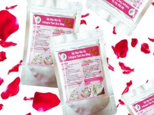 Bộp đắp mặt trà xanh