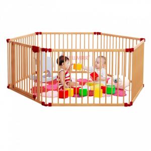Quây cũi playpen 6 cánh